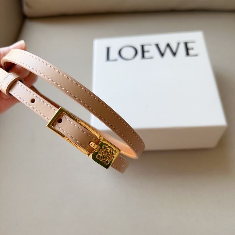 Loewe Belts